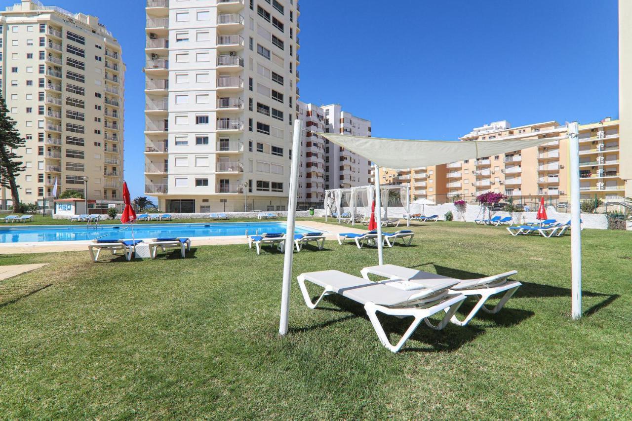 Armação de Pêra Torre Invicta 6ºc - Vista Mar 아파트 외부 사진